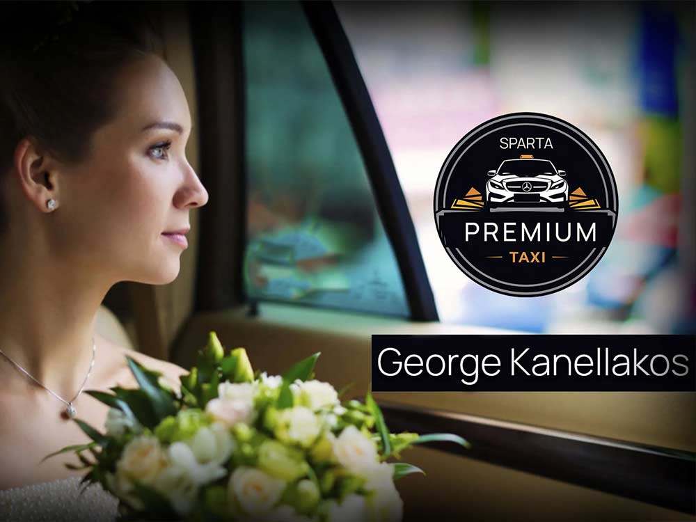 Sparta Taxi George Kanellakos