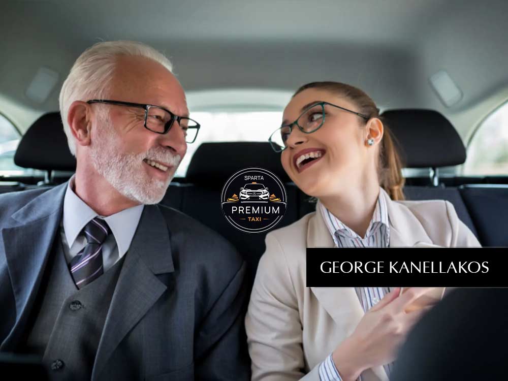 Sparta Taxi George Kanellakos