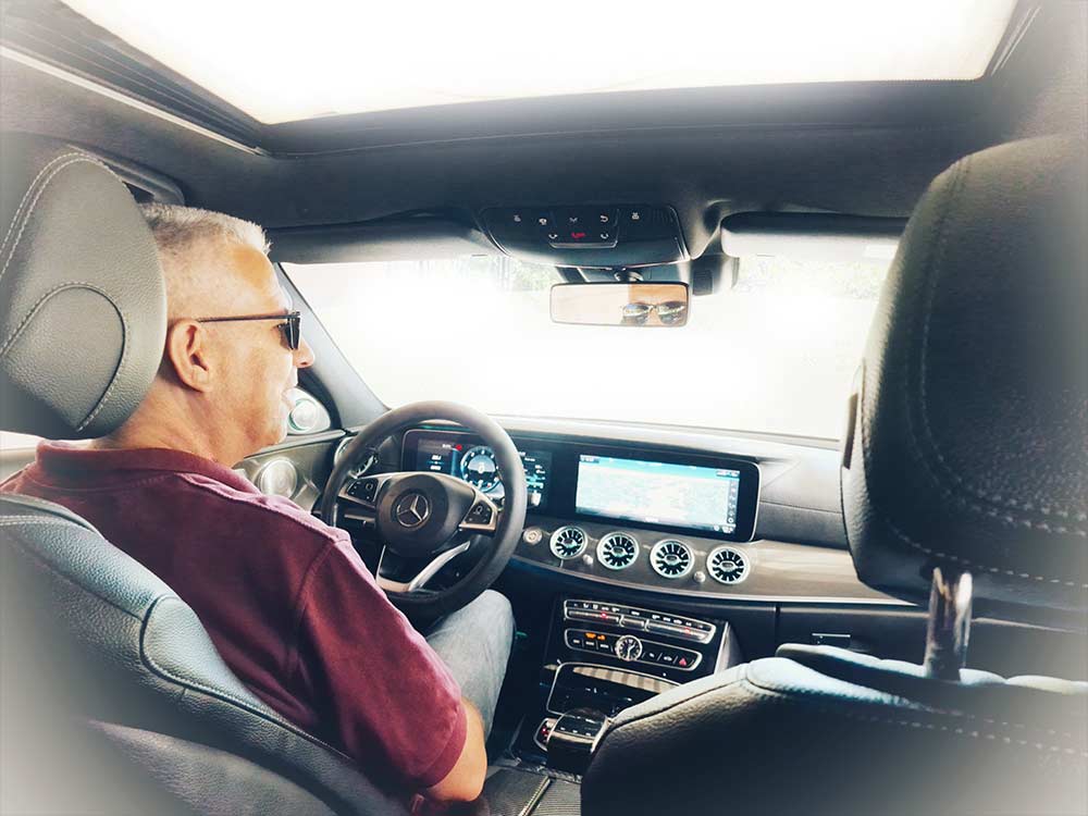 Sparta Taxi George Kanellakos