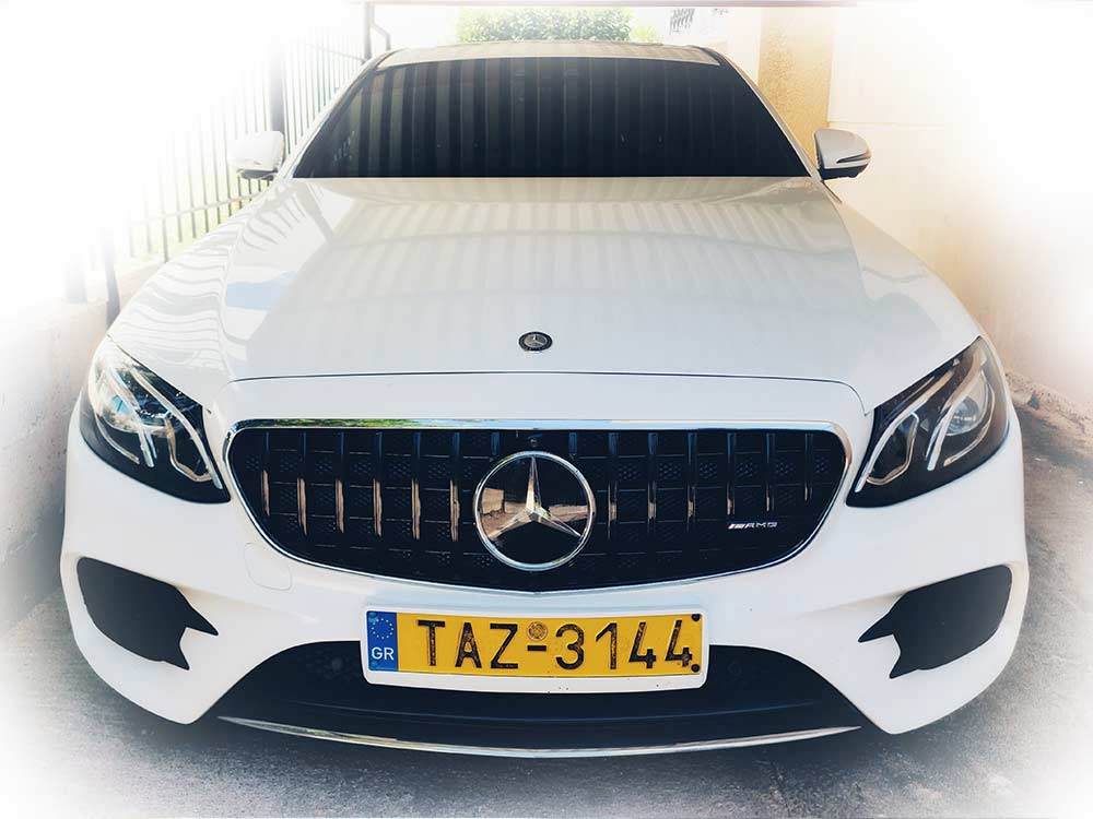 Sparta Taxi George Kanellakos