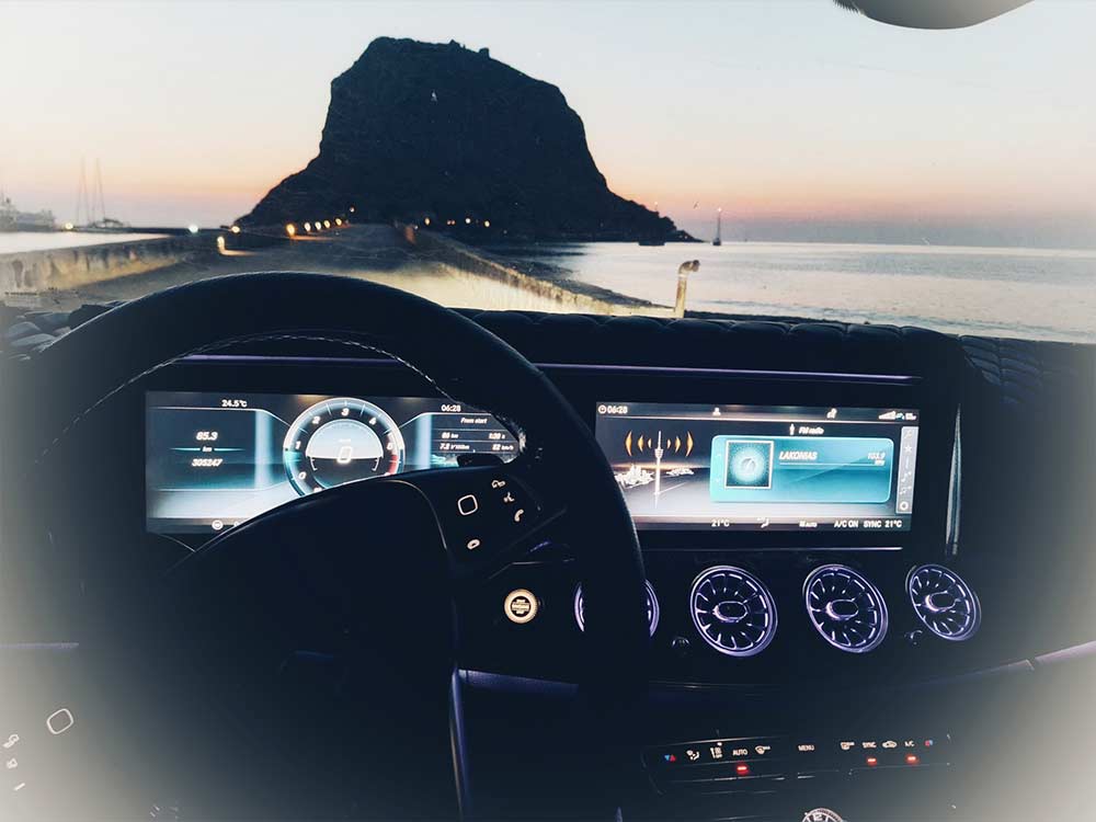 Sparta Taxi George Kanellakos